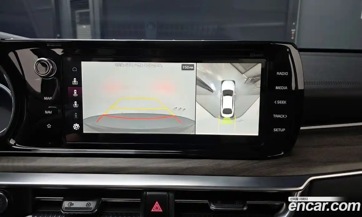 Kia K5 2020 1.6 Автомат в Москве № 132639, фото 13