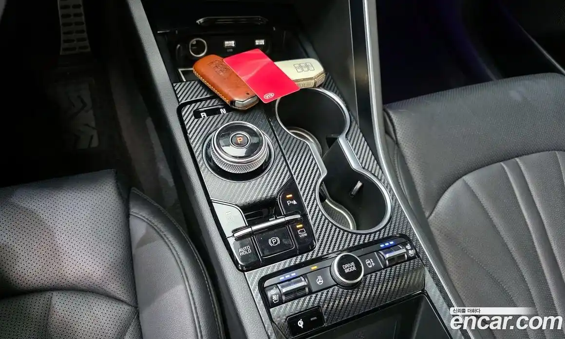 Kia K5 2020 1.6 Автомат в Москве № 132639, фото 15