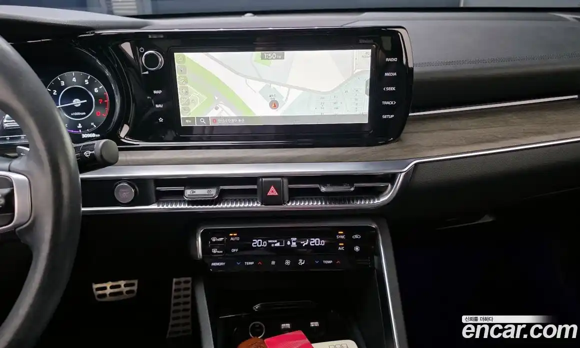 Kia K5 2020 1.6 Автомат в Москве № 132639, фото 16