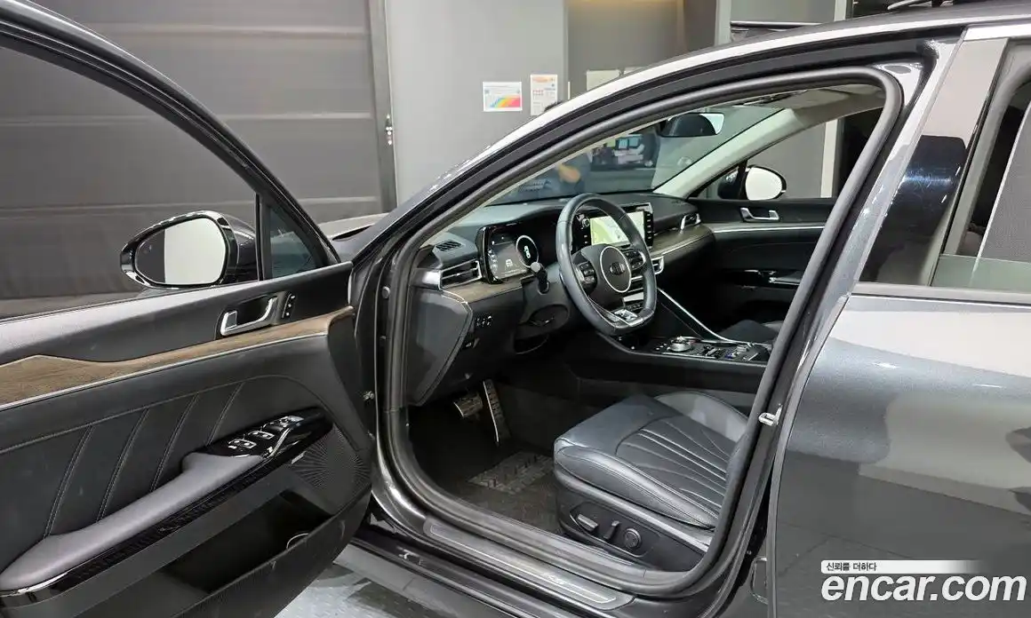 Kia K5 2020 1.6 Автомат в Москве № 132639, фото 18