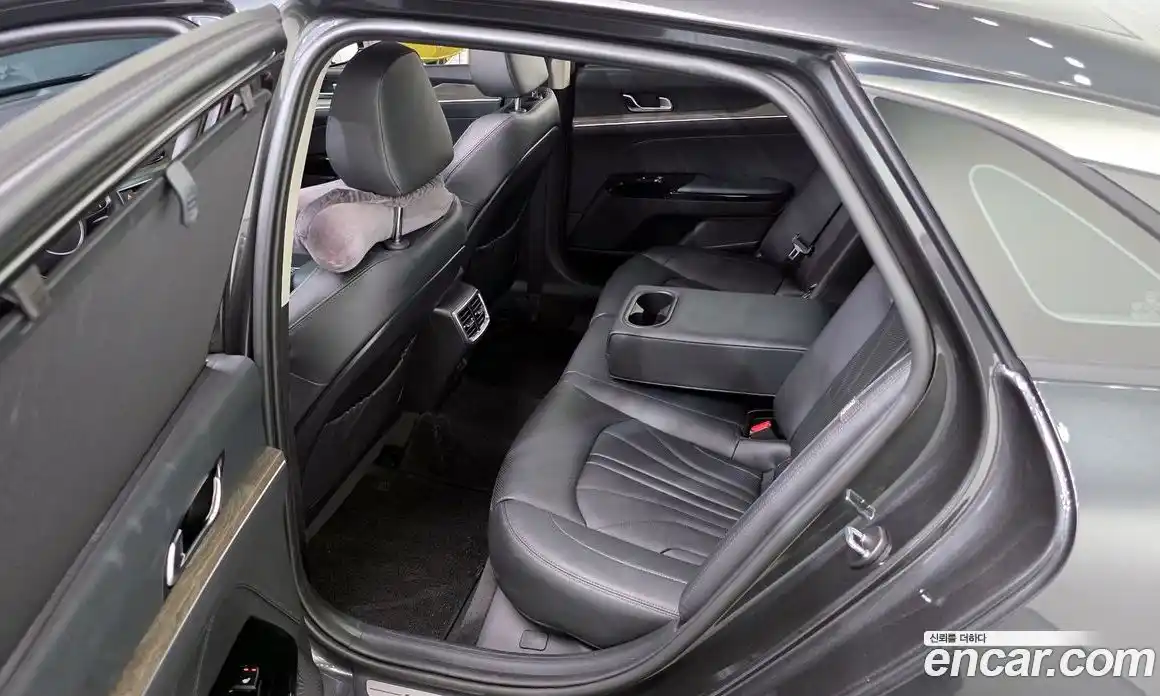 Kia K5 2020 1.6 Автомат в Москве № 132639, фото 19