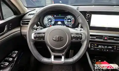 Kia K5 2020 1.6 Автомат в Москве № 132639, миниатюра 3