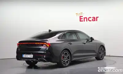 Kia K5 2020 1.6 Автомат в Москве № 132639, миниатюра 4