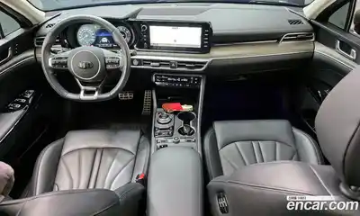 Kia K5 2020 1.6 Автомат в Москве № 132639, миниатюра 5