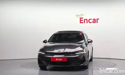 Kia K5 2020 1.6 Автомат в Москве № 132639, миниатюра 8