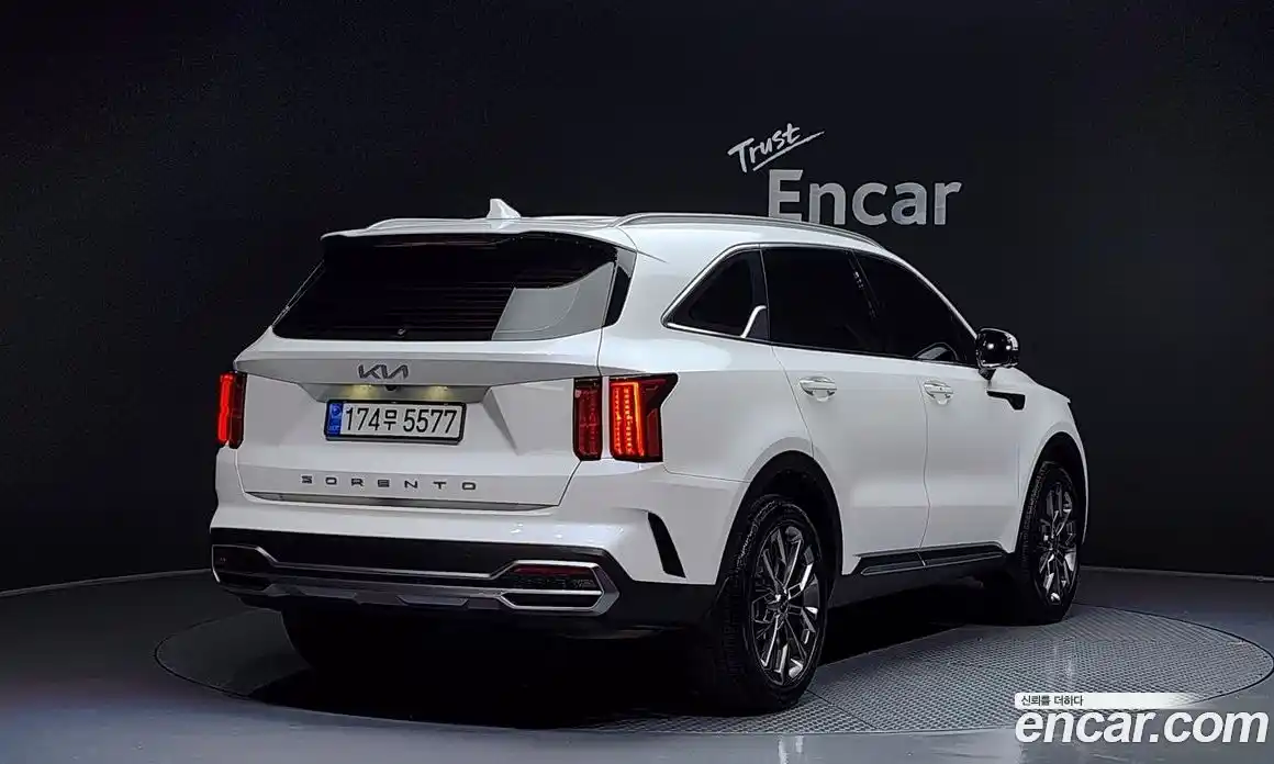 Kia Sorento 2022 2.5 Автомат в Москве № 132783, фото 1