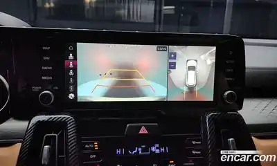 Kia Sorento 2022 2.5 Автомат в Москве № 132783, миниатюра 12