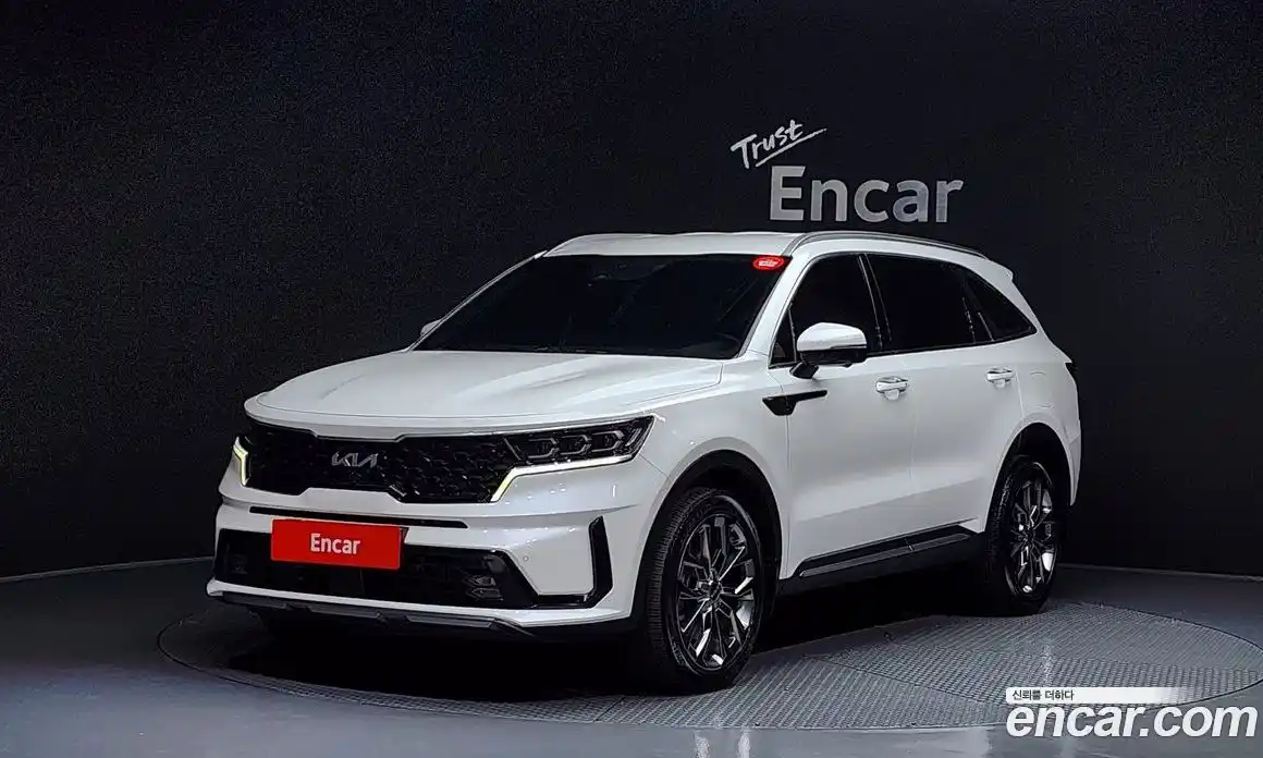 Kia Sorento 2022 2.5 Автомат в Москве № 132783, фото 13