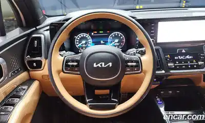 Kia Sorento 2022 2.5 Автомат в Москве № 132783, миниатюра 3