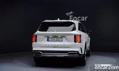 Kia Sorento 2022 2.5 Автомат в Москве № 132783, миниатюра 4