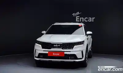 Kia Sorento 2022 2.5 Автомат в Москве № 132783, миниатюра 6