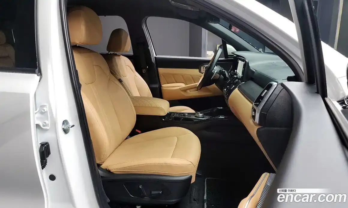 Kia Sorento 2022 2.5 Автомат в Москве № 132783, фото 7