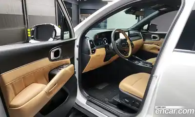 Kia Sorento 2022 2.5 Автомат в Москве № 132783, миниатюра 10