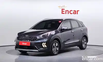Kia Niro, 2020