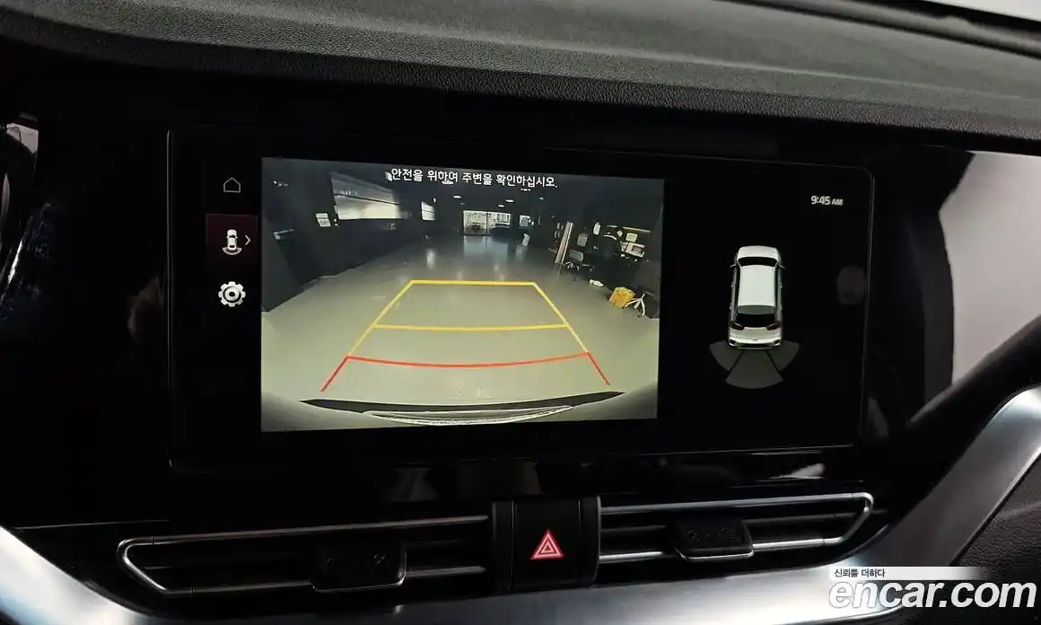 Kia Niro 2020 1.6 Автомат в Москве № 133179, фото 15