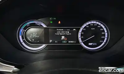 Kia Niro 2020 1.6 Автомат в Москве № 133179, миниатюра 8