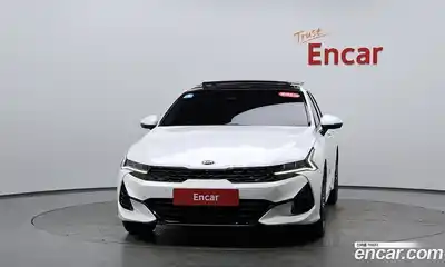 Kia K5, 2020