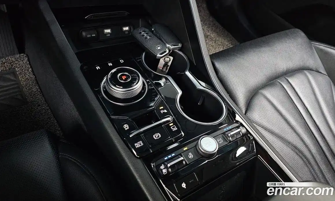 Kia K5 2020 1.6 Автомат в Москве № 133579, фото 15