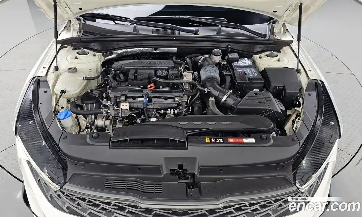 Kia K5 2020 1.6 Автомат в Москве № 133579, фото 16