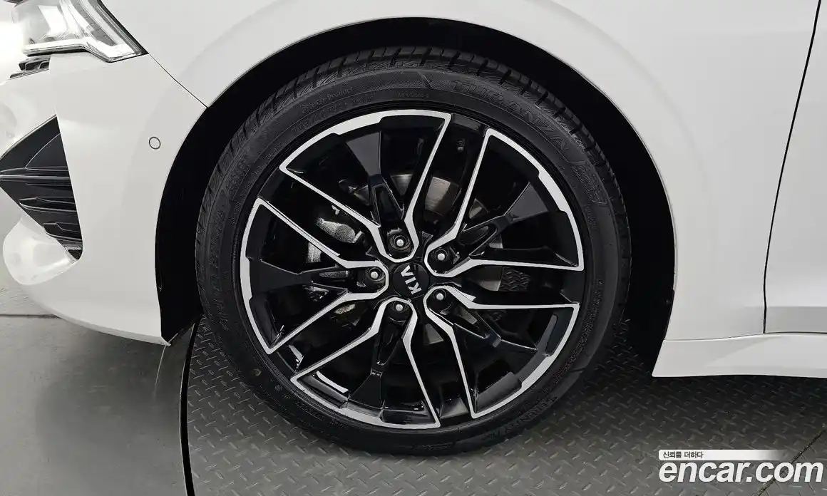 Kia K5 2020 1.6 Автомат в Москве № 133579, фото 18