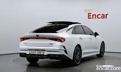 Kia K5 2020 1.6 Автомат в Москве № 133579, миниатюра 2