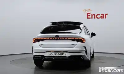 Kia K5 2020 1.6 Автомат в Москве № 133579, миниатюра 4