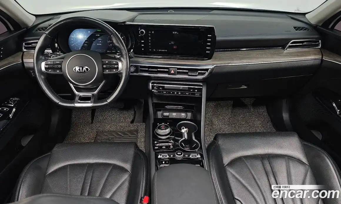 Kia K5 2020 1.6 Автомат в Москве № 133579, фото 8