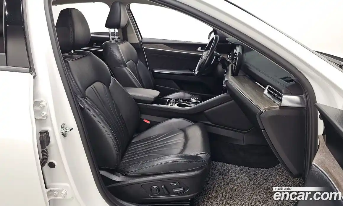 Kia K5 2020 1.6 Автомат в Москве № 133579, фото 9