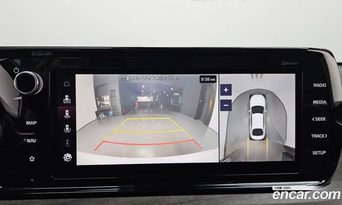 Kia K5 2020 1.6 Автомат в Москве № 133579, фото 10