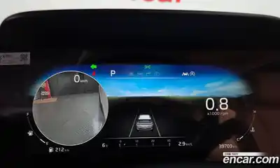 Kia Canival 2021 2.2 Автомат в Москве № 133748, миниатюра 11