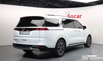 Kia Canival 2021 2.2 Автомат в Москве № 133748, миниатюра 12