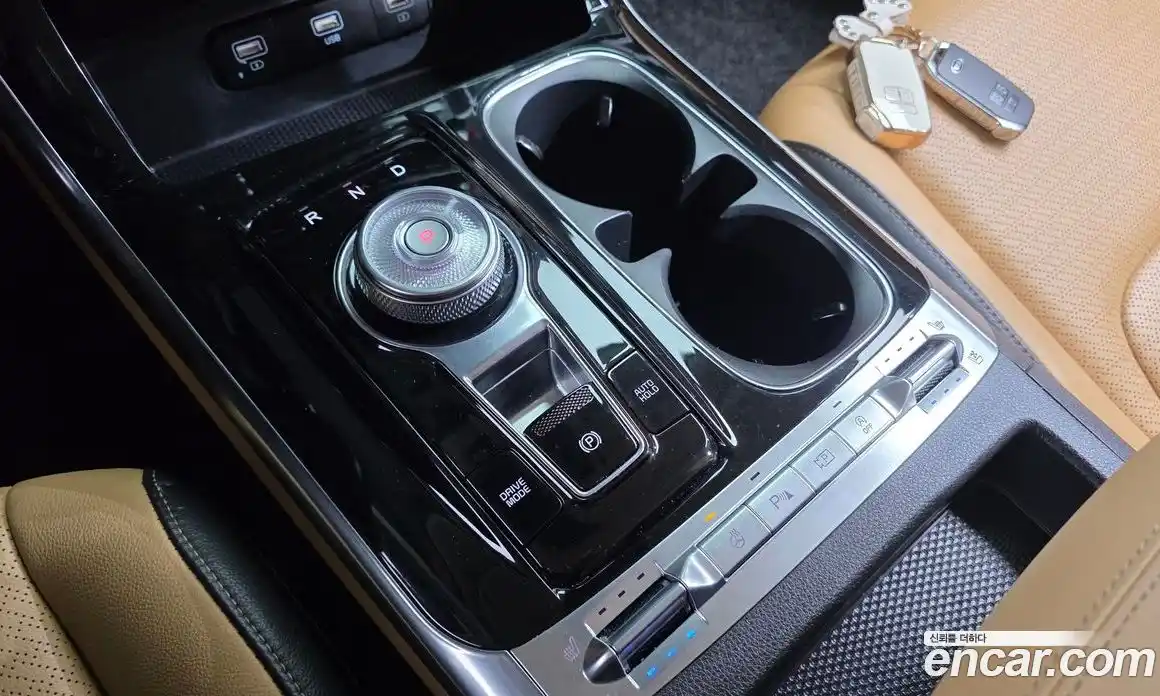 Kia Canival 2021 2.2 Автомат в Москве № 133748, фото 18