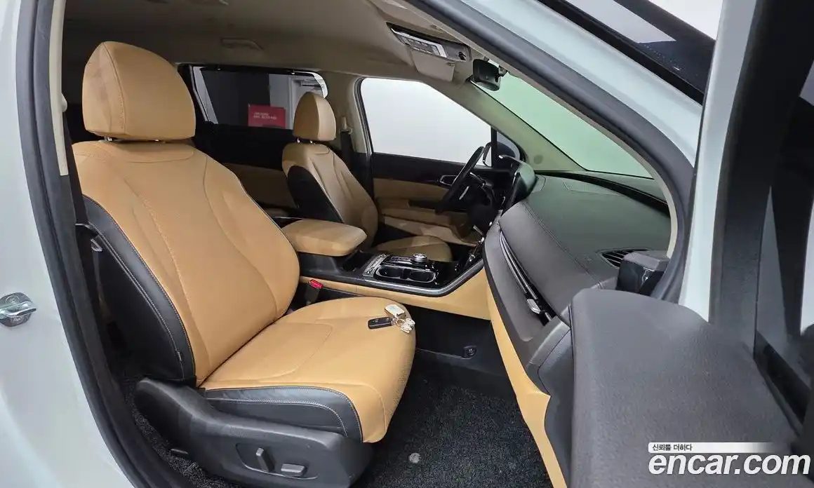 Kia Canival 2021 2.2 Автомат в Москве № 133748, фото 19