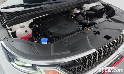 Kia Canival 2021 2.2 Автомат в Москве № 133748, миниатюра 3