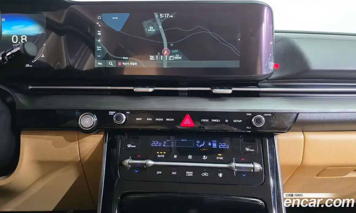 Kia Canival 2021 2.2 Автомат в Москве № 133748, фото 6