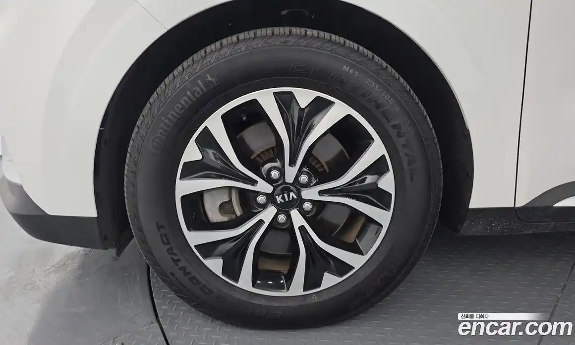 Kia Canival 2021 2.2 Автомат в Москве № 133748, фото 10