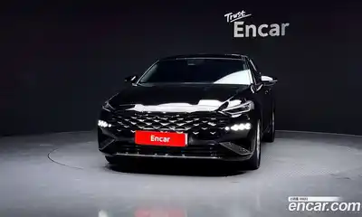 Kia K8 2023 2.5 Автомат в Москве № 133817, миниатюра 12