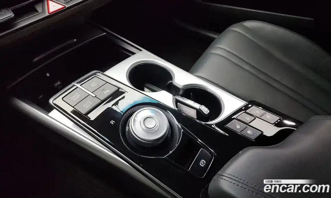 Kia K8 2023 2.5 Автомат в Москве № 133817, фото 14