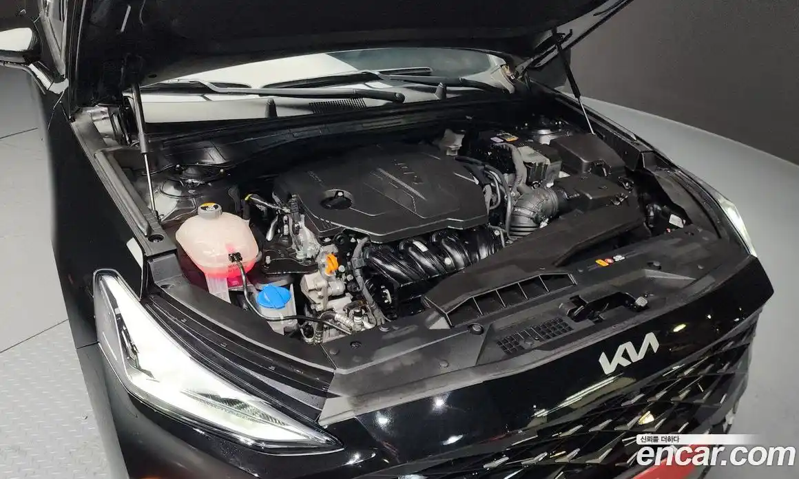 Kia K8 2023 2.5 Автомат в Москве № 133817, фото 15