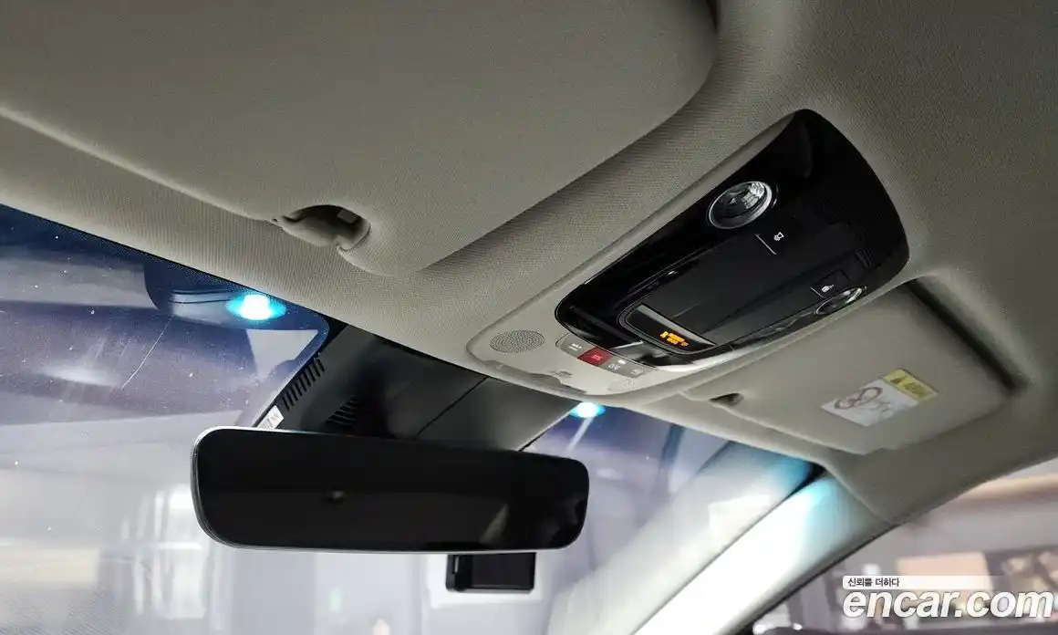 Kia K8 2023 2.5 Автомат в Москве № 133817, фото 17