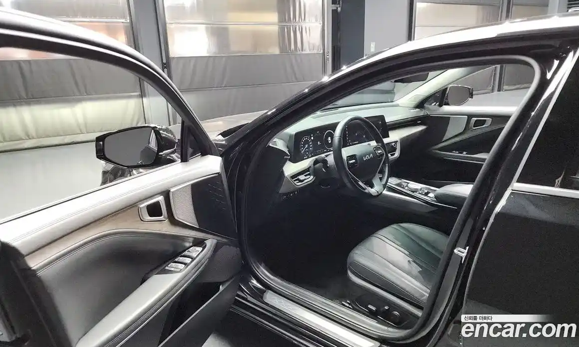 Kia K8 2023 2.5 Автомат в Москве № 133817, фото 18