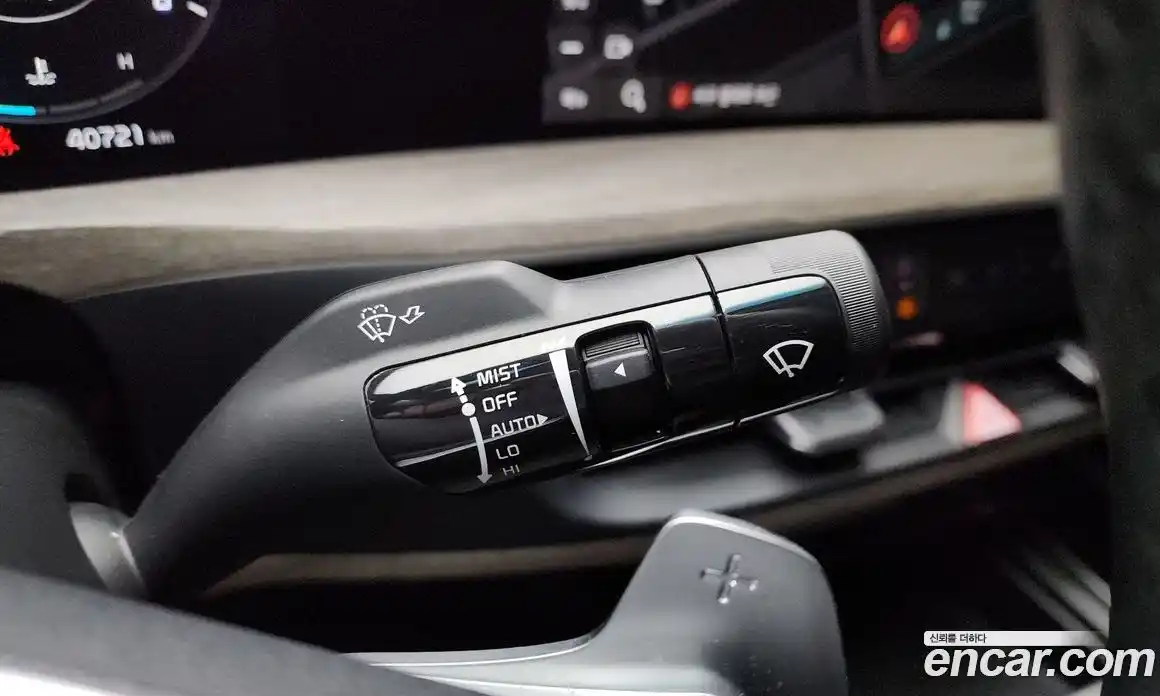 Kia K8 2023 2.5 Автомат в Москве № 133817, фото 19