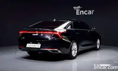 Kia K8 2023 2.5 Автомат в Москве № 133817, миниатюра 2