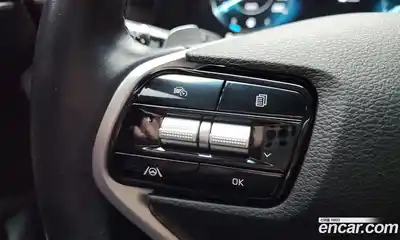 Kia K8 2023 2.5 Автомат в Москве № 133817, миниатюра 3