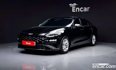 Kia K8 2023 2.5 Автомат в Москве № 133817, миниатюра 5