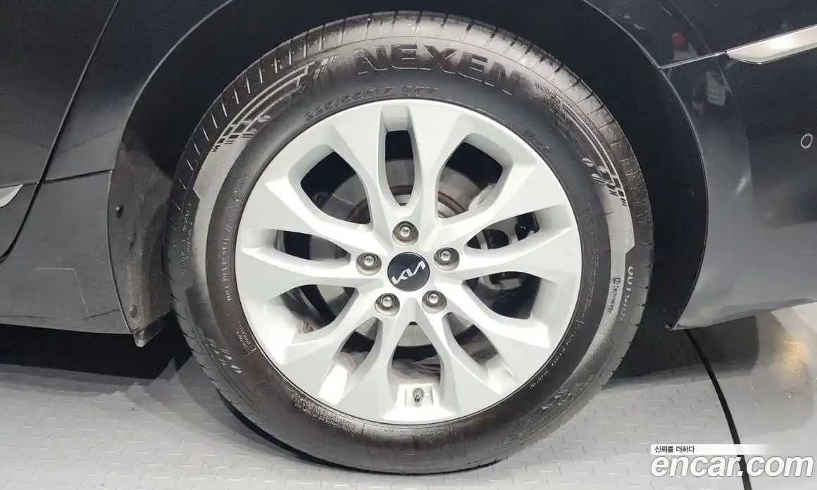 Kia K8 2023 2.5 Автомат в Москве № 133817, фото 8