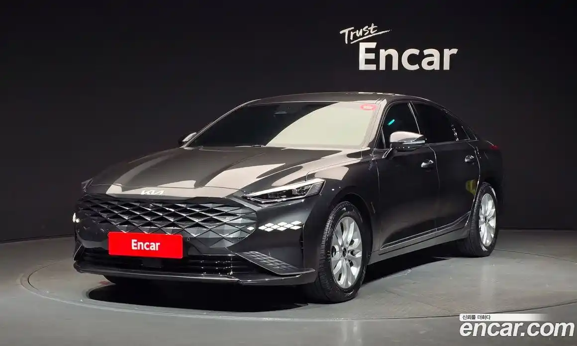 Kia K8 2022 2.5 Автомат в Москве № 134338, фото 11