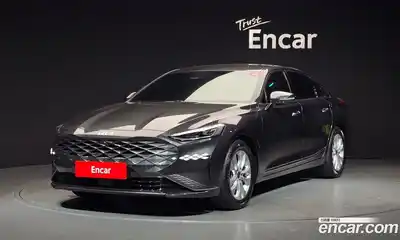 Kia K8 2022 2.5 Автомат в Москве № 134338, миниатюра 11