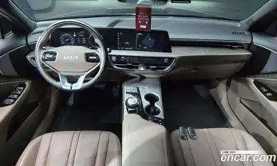 Kia K8 2022 2.5 Автомат в Москве № 134338, миниатюра 12