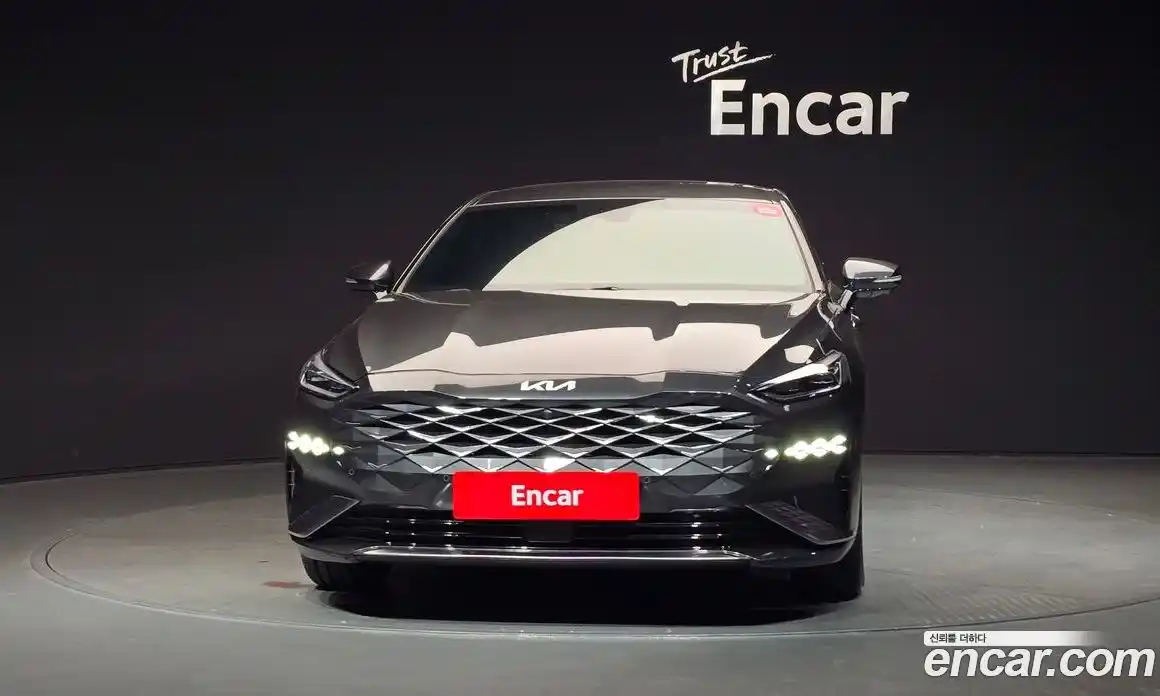 Kia K8 2022 2.5 Автомат в Москве № 134338, фото 14